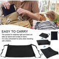 thumbnail image 5 of Tools Children's Aircraft Bed, Children's Aircraft Bed, Aircraft Footrest, Children's Travel Bed, Children's Aircraft Basic Travel Supplies, Portable, 5 of 5