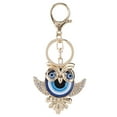 thumbnail image 2 of Rhinestone Keychain, Convenient Buttons Suitable Size Keychain Accessories Strong Durable  For Office Decoration For Home Decoration For Wall Decoration, 2 of 8