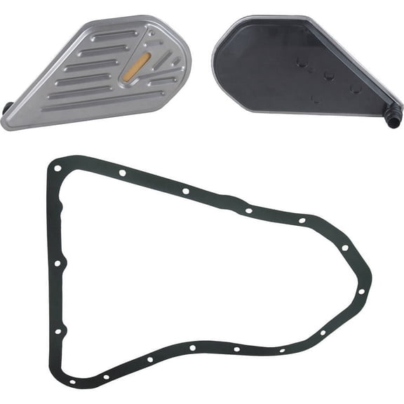 ECOGARD XT254 Premium Professional Automatic Transmission Filter Kit Fits Chevrolet Cavalier 2.2L 1990-2001, Corsica 2.2L 1990-1996