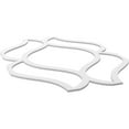 thumbnail image 6 of Ekena Millwork 63"W x 94 1/2"H x 3/8"T Large Villarreal Decorative Fretwork Ceiling Panels in Architectural Grade PVC, 6 of 10