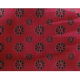 thumbnail image 4 of oneOone Georgette Viscose Fabric Floral Block Fabric Prints By Yard 42 Inch Wide, 4 of 4