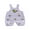Purple, variant on Gzhioc Baby Boy MardiGras Striped Romper Fashionable Facewear/Clown Hat Embroidery Sleeveless Jumpsuits