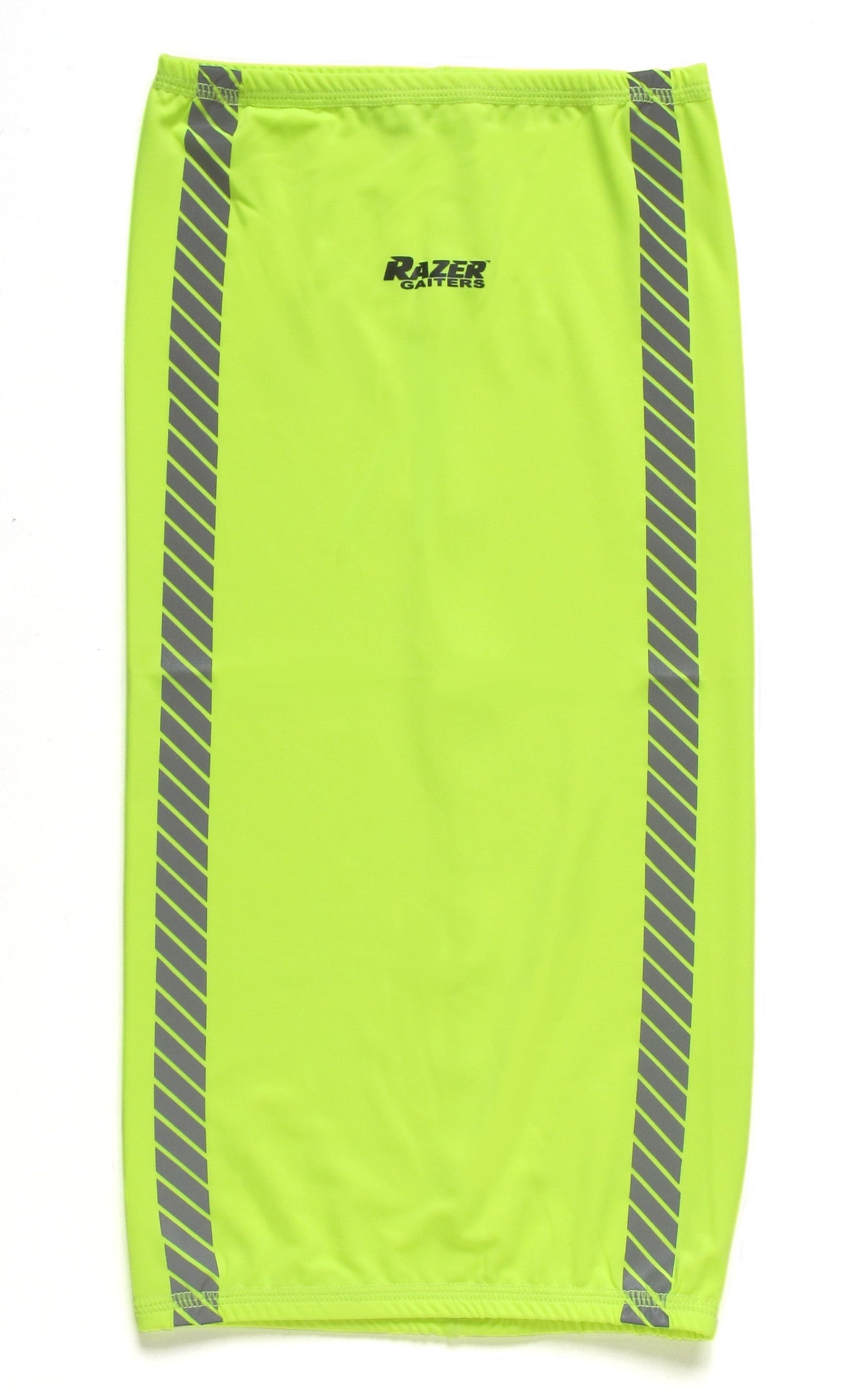 Download Neck Warmer With Reflective Stripe Work Wear Fluorescent Yellow Face Mask Moonnepal Com PSD Mockup Templates