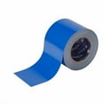 thumbnail image 4 of Brady ToughStripe Floor Marking Tape, Polyester, 2"W X 100'L, Blue, 104314, 4 of 5