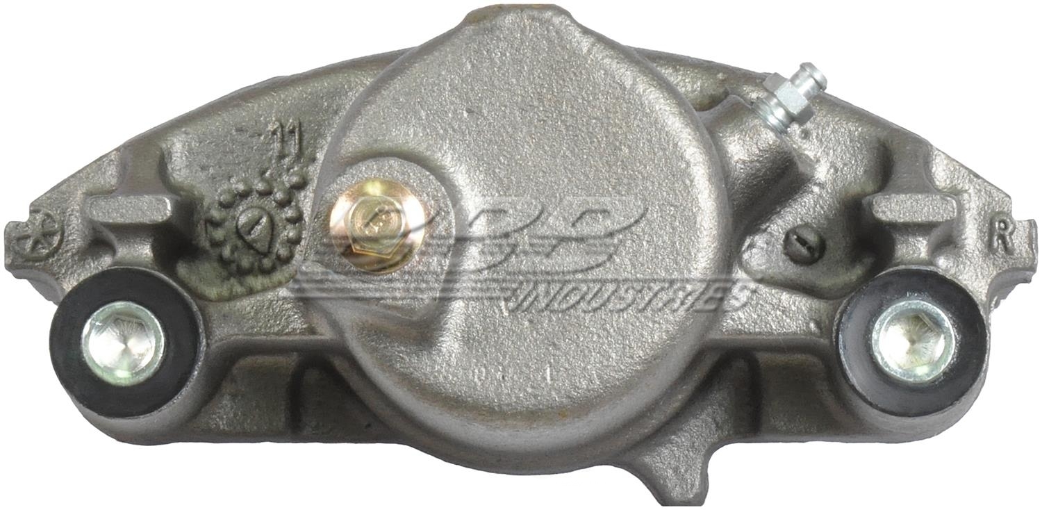 TERREPOWER formerly BBB Industries 97-17277B Reman Caliper w/installation Hardware