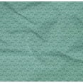 thumbnail image 4 of oneOone Organic Cotton Poplin Twill Fabric Geometric Block Print Sewing Fabric BTY 42 Inch Wide, 4 of 4