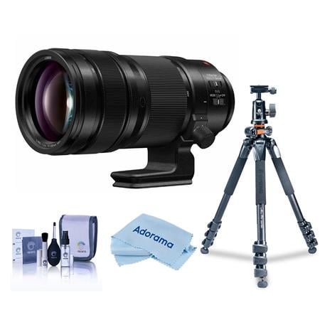 UPC: 0192223134638 | 70-200mm f/2.8 LUMIX S Pro O.I.S. Lens for Leica L  Bundle with Vanguard Alta Pro 264AT Tripod and TBH-100 Head  Cleaning Kit  Cleaning Cloth