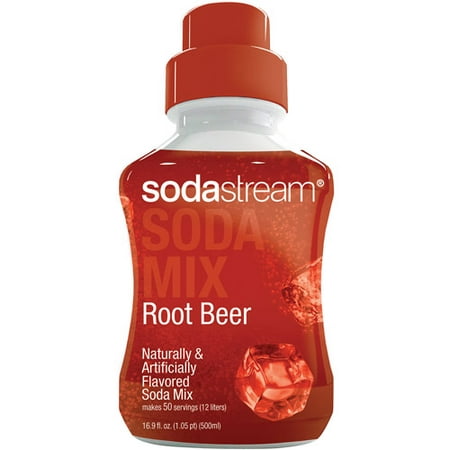 UPC 811369000255 product image for SodaStream Root Beer Sodamix, 500 ml | upcitemdb.com