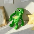 thumbnail image 3 of Robar un juguete de peluche Brainrot, lindo animal de peluche suave, regalo coleccionable para fanáticos de los juegos (color K),Color H, 3 of 10