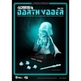 thumbnail image 3 of Beast Kingdom Star Wars EAA-113 Darth Vader Glow-in-the-Dark Action Figure, 3 of 5