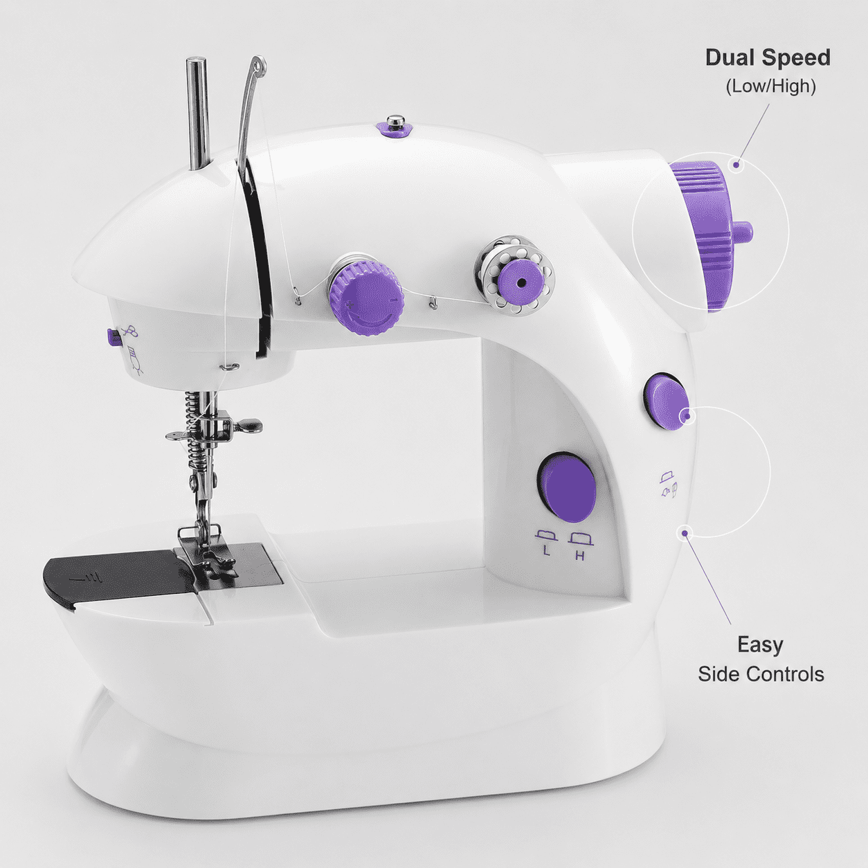 Portable Electric Sewing Machine