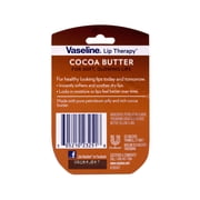 Lip Therapy Cocoa Butter.25 oz (Pack of 2)