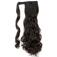 thumbnail image 2 of SAYFUT 18" Long Curly Wrap Around Ponytail Hair Extensions, 2 of 3