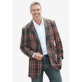 thumbnail image 2 of KingSize Men's Big & Tall Holiday Blazer, 2 of 5
