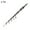 2.7m, variant on Portable 1.8m-3.0m Multifunction Spinning Rod Carbon Light Weight Sea Fishing Fish Pole Telescopic Travel Fishing Rod Ultrashort Fishing Tackle for Outdoor Fishing Boat Fishing