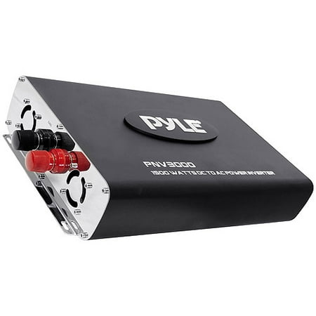 Plug In Car 3000 Watts 12v DC to 115V AC power inverter with modified sine wave