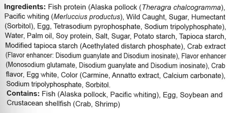 Captn's Pride Frozen Assorted Fish Cake Mix, 12 oz (340g)
