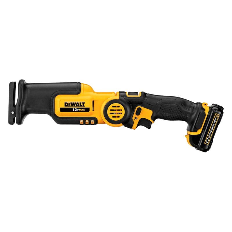 DeWALT DCK212S2 12V 2Tool Combo Kit