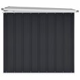 thumbnail image 5 of vidaXL Garden Storage Box Anthracite 149x99x93 cm, 5 of 5
