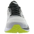 thumbnail image 3 of Saucony Omni 19 Men's Cushioned Athletic Running Sneakers Gray Size 7.5, 3 of 3