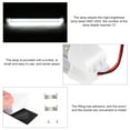 thumbnail image 2 of FAGINEY 72LED Lamp Tube Auto Repair Carriage Fluorescent Light Low Voltage 12V-85V , Fluorescent Light, Light Tube, 2 of 8