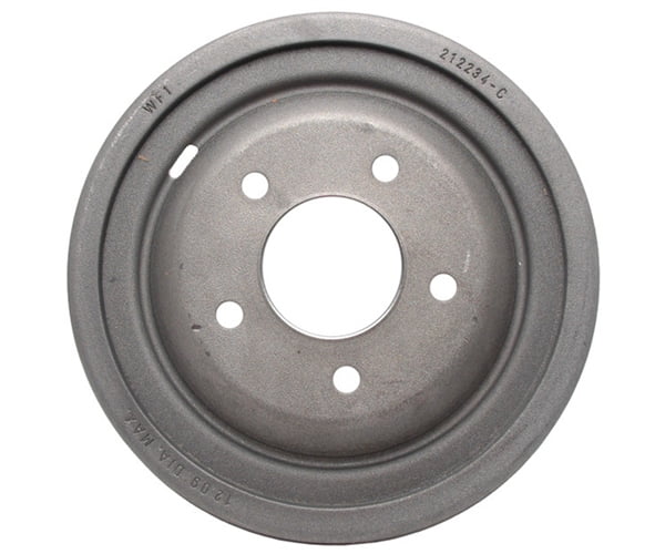 Raybestos 2104R Professional Grade Brake Drum Fits select: 1966-1983 CADILLAC DEVILLE, 1987-1990 CADILLAC BROUGHAM