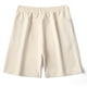 thumbnail image 4 of Fiudx Pantalones Cortos Deportivos para Hombre, Transpirables y Ligeros, con Bolsillos con Cremallera, Estilo Corto, Perfectos para Gimnasio, Correr y Nadar, Ideales para Un Estilo de Vida Activo, Ro, 4 of 6