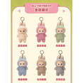 thumbnail image 4 of Original POPMART Labubu Exciting Macarons Vinyl Series Blind Box Sit Anime Kawaii Figure Room Decoration Collection Toy Kid Gift, 4 of 5