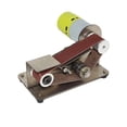 thumbnail image 1 of Knife sharpening artifact small knife sharpener multi-function mini sanding machine  fixed angle grinder DIY desktop home ,Widely Used, 1 of 6