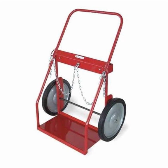 Dayton Welding Cylinder Truck,2 Cyl,500 lb. 5Z082