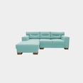 thumbnail image 1 of Sala Esquina Genesis Normal Curri Turqueza - DC Inlab Muebles Modelo D, 1 of 2