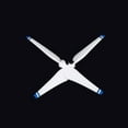 thumbnail image 4 of 8 Pcs 9450 Hélices pour Drone Dji Phantom 3 Advanced Standard Pro Se 2 Vision Pièces de Rechange Accessoires de Drone, 4 of 5