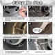 thumbnail image 5 of Kit de Extensores de Válvula para Dually FQRANBO, 5 of 8