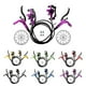 thumbnail image 2 of Juego de frenos de disco hidráulico Soidarity Kit de frenado de bicicleta Azul, 2 of 6