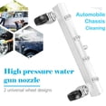 thumbnail image 4 of Automobile Chassis Cleaning And Road Cleaning Nozzle Water Brooms Power Washer, 4 of 9
