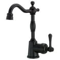 thumbnail image 3 of Danze D150557SS Opulence Single Handle Bar/Prep Faucet, Stainless Steel, 3 of 4