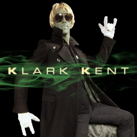 Klark Kent - Klark Kent (Deluxe) - Music & Performance - CD