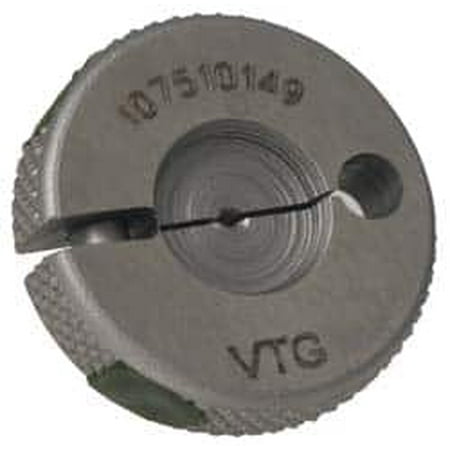 

Vermont Gage 10-24 No Go Single Ring Thread Gage Class 2A Tool Steel