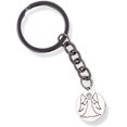 thumbnail image 2 of EPJ Guardian Angel for Happiness Charm Keychain, 2 of 2