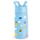thumbnail image 1 of Botella de agua Simple Modern Sesame Street Kids de 400 ml, 1 of 4