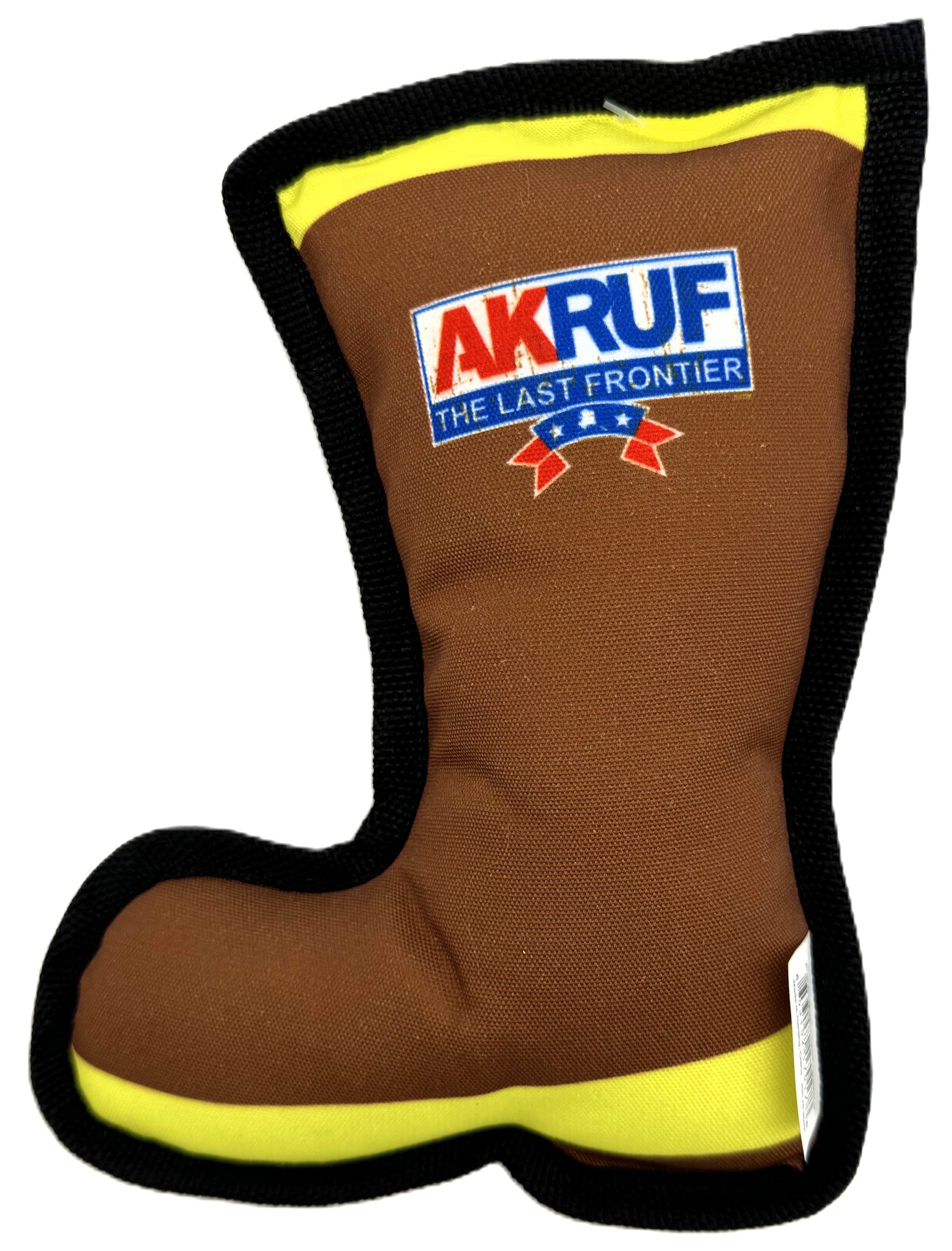 Alaskagift Alaska Dog Toy Boot