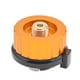 thumbnail image 5 of Soidarity Manguera de propano NERIES, adaptador de estufa portátil pequeño, instalación práctica, convertidor eficiente de cambio directo, estanqueidad Type2 NO2 Soidarity CBP187729, 5 of 6