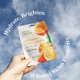 thumbnail image 3 of Mascarilla facial de la marca Nature Hydrating de 10 minutos con vitamina C y colágeno, 3 of 7
