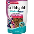 thumbnail image 2 of (2 pack) Solid Gold Homestyle Meals, Meal Topper for Dogs to Support Gut Health, Beef & Rice 9oz Pouch, 2 of 8