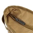 thumbnail image 3 of Picnic Insulated Bag Large Capacity Multi Pockets Food Thermal Cooler Bag for Camping Party Fishing Khaki, 3 of 5