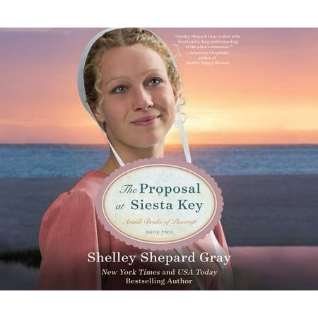 The Proposal At Siesta Key Amish Brides Of Pinecraft