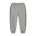 thumbnail image 3 of Tiijoy Toddler Boys Sweatpants Drawstring Sports Jogger Pants Cotton Trousers, Sizes 1-7, 3 of 3