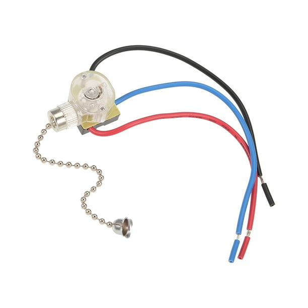 Pull Chain Light Switches