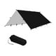 thumbnail image 2 of Toldo plegable shamjiam para tienda de campaña 300 x 300 cm Negro, 2 of 8