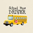 thumbnail image 3 of CafePress - School Bus Driver T Shirt - Men's Classic Graphic T-Shirt, 3 of 4
